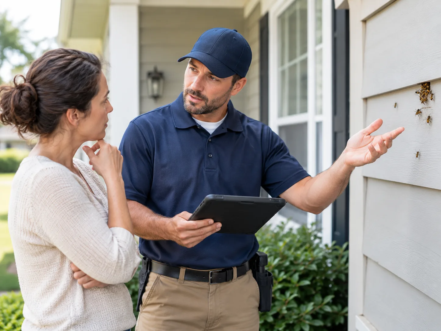 Pest Control Worthington, IN FAQs