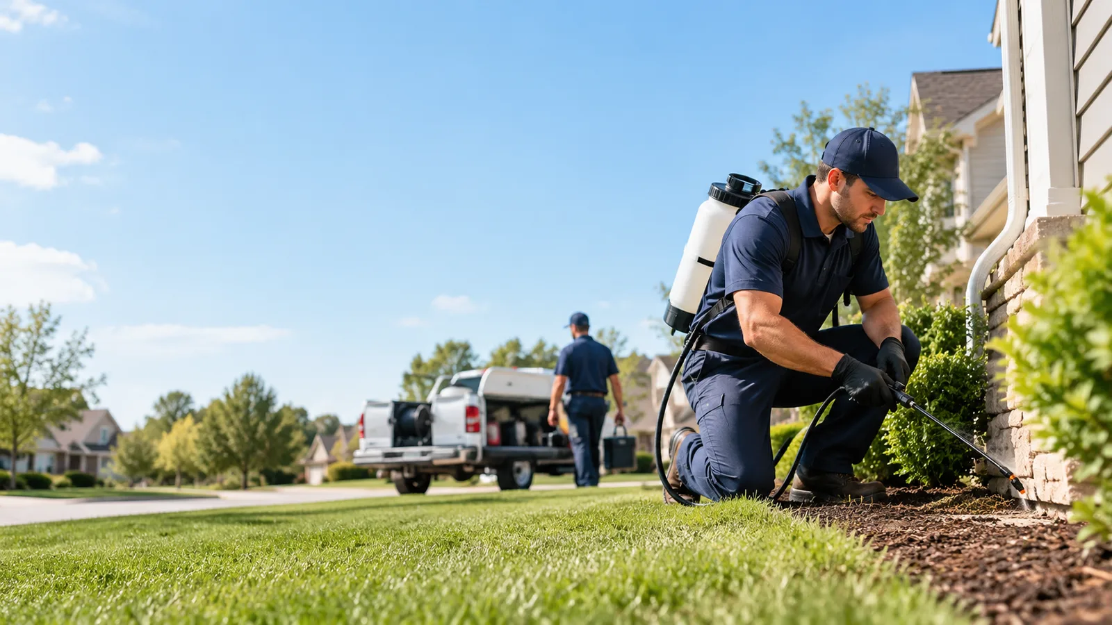 Pest Control in Worthington, IN near me
